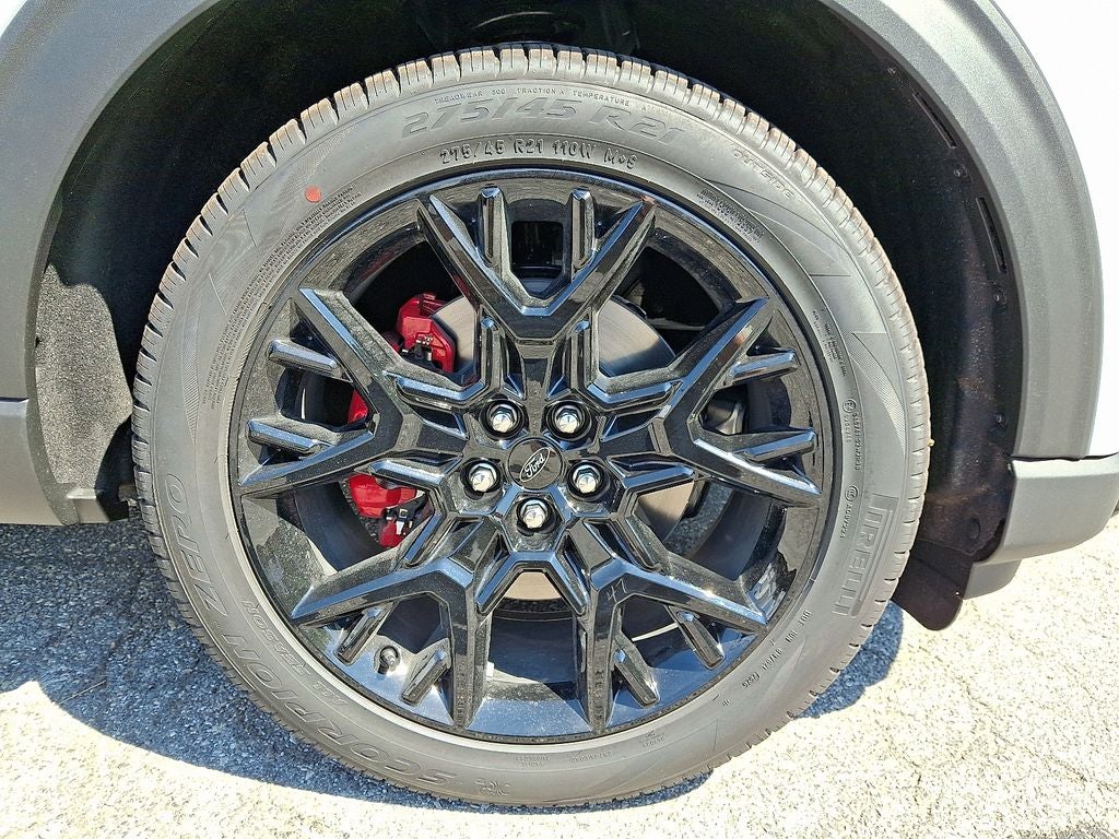 2027 Ford Explorer ST