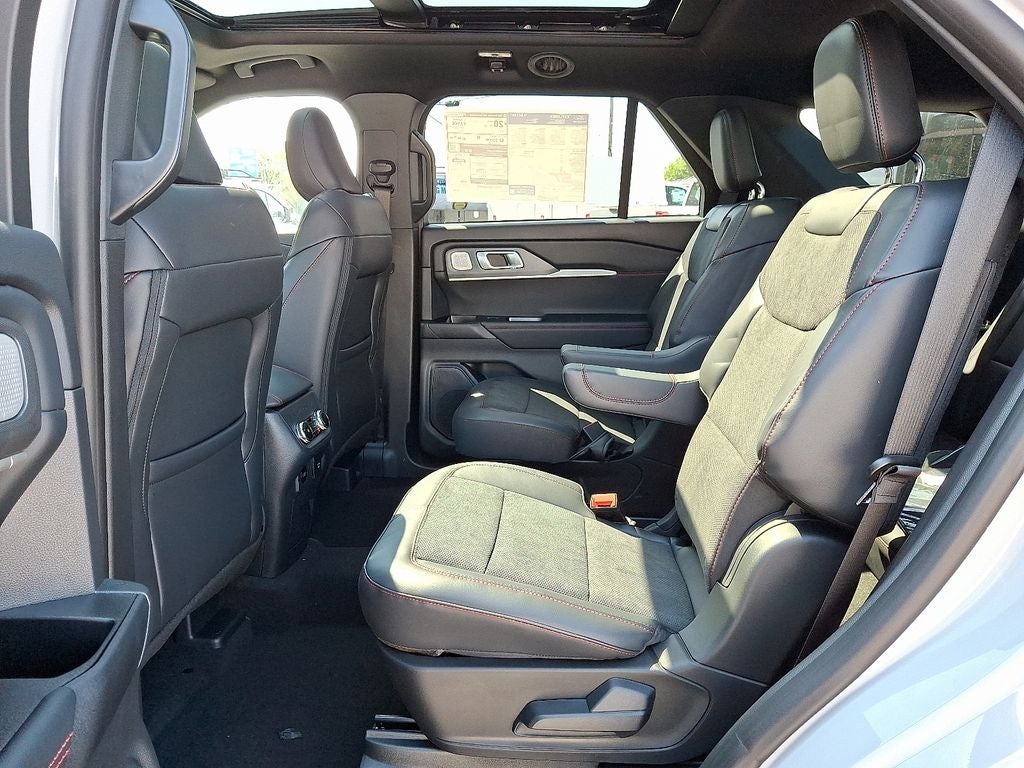 2027 Ford Explorer ST