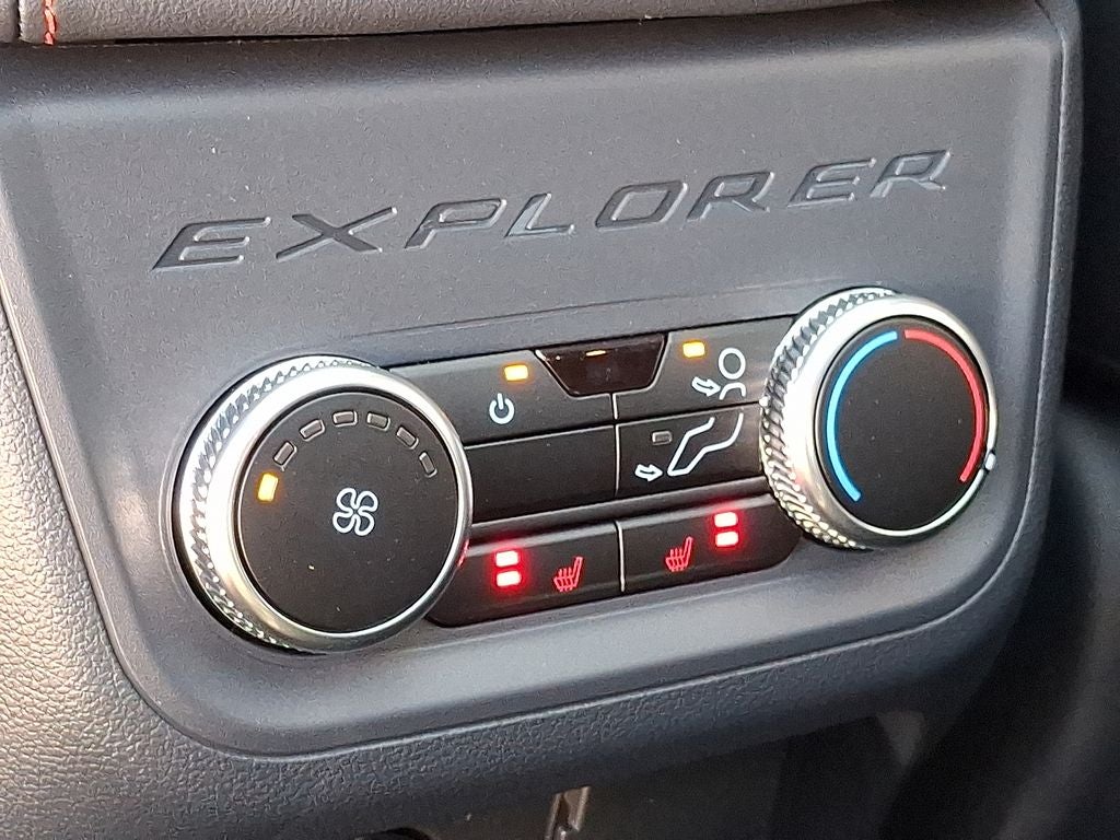2027 Ford Explorer ST