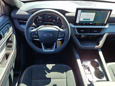 2027 Ford Explorer ST