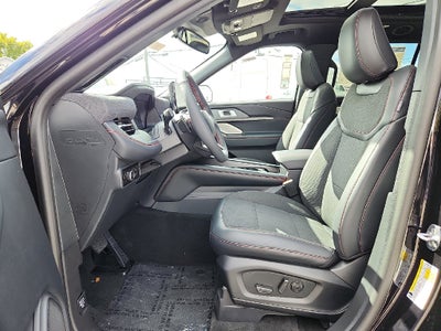 2027 Ford Explorer ST