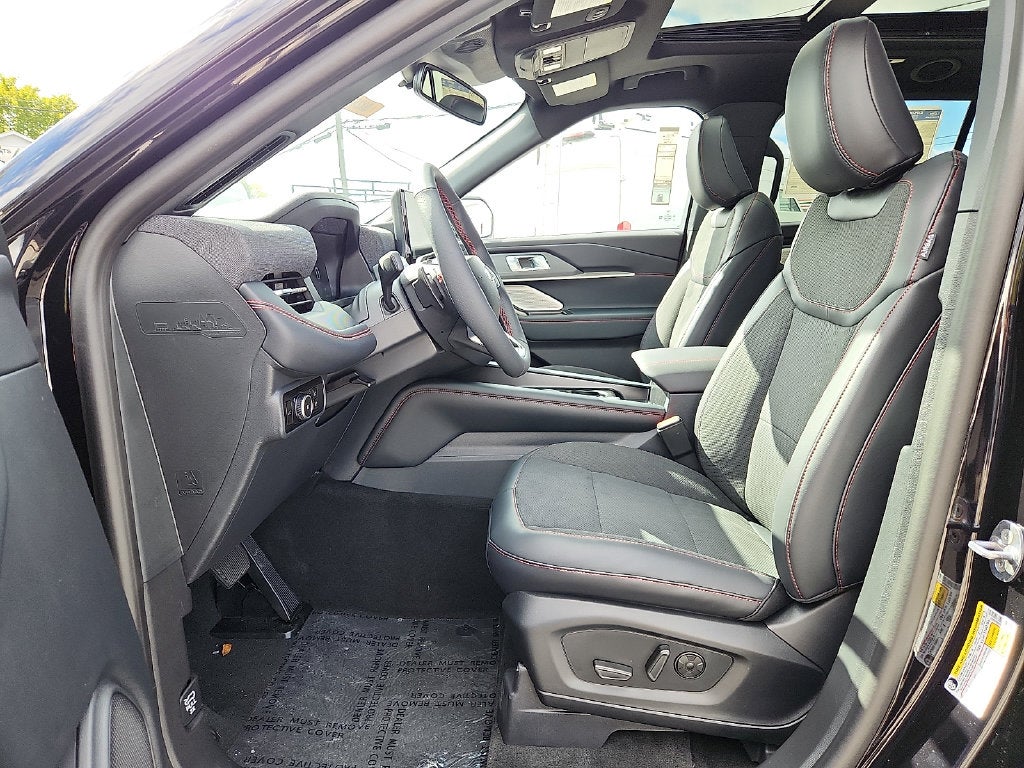 2027 Ford Explorer ST