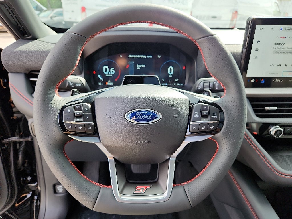 2027 Ford Explorer ST