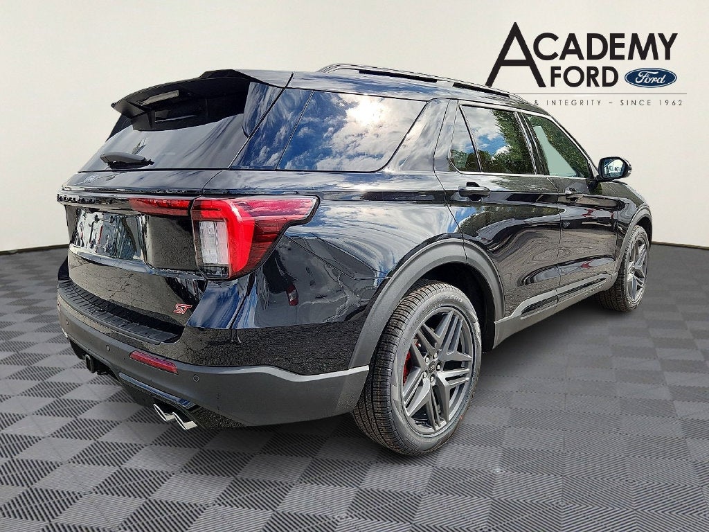 2027 Ford Explorer ST