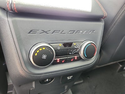 2027 Ford Explorer ST