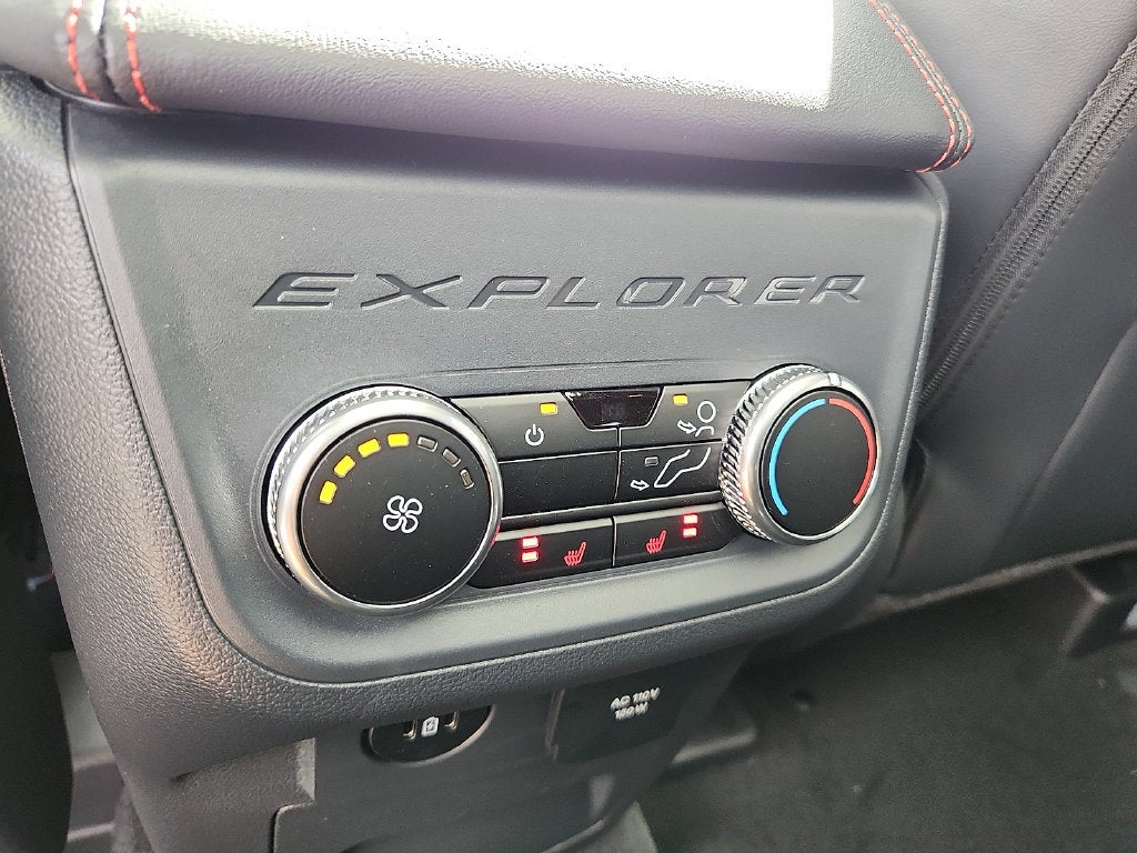 2027 Ford Explorer ST