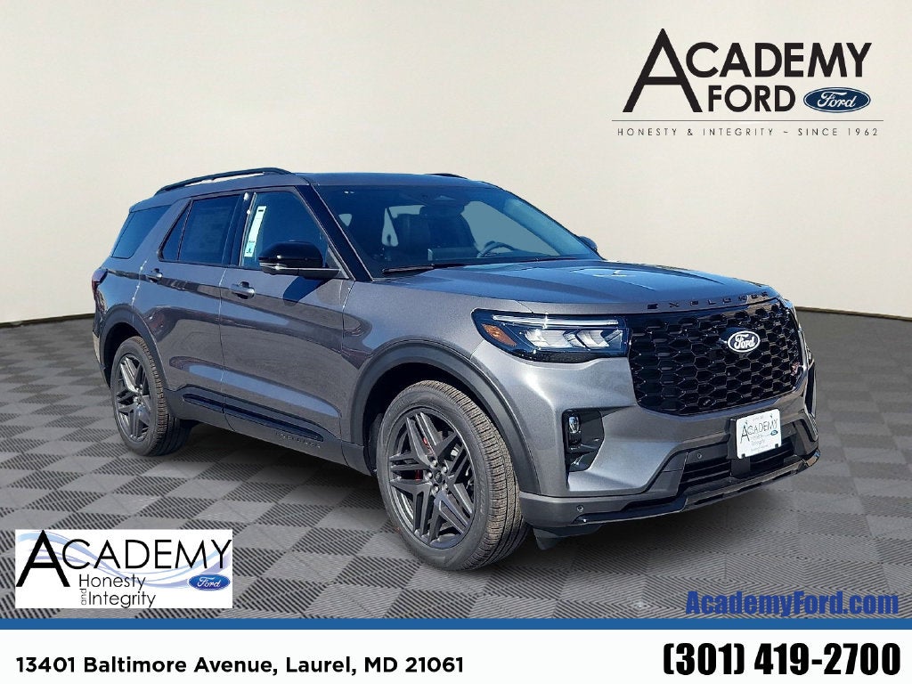 2027 Ford Explorer
