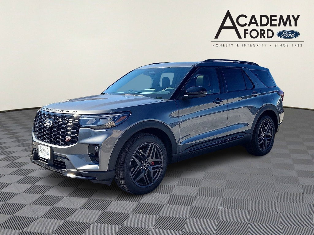 2027 Ford Explorer ST