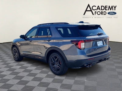 2027 Ford Explorer ST