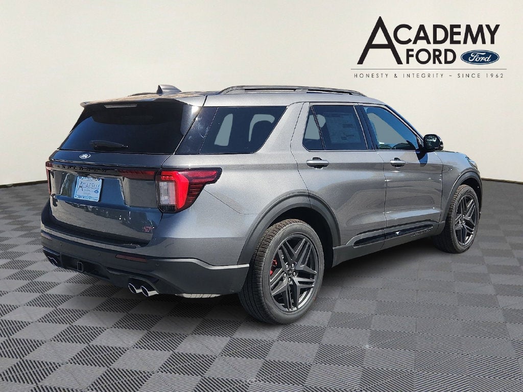 2027 Ford Explorer ST
