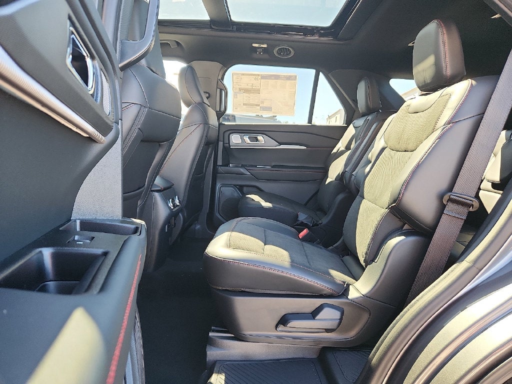 2027 Ford Explorer ST
