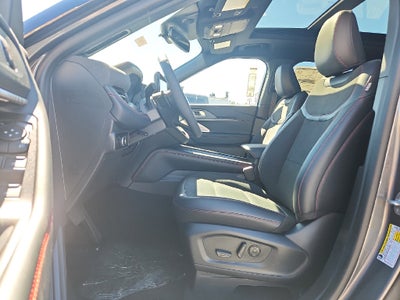 2027 Ford Explorer ST