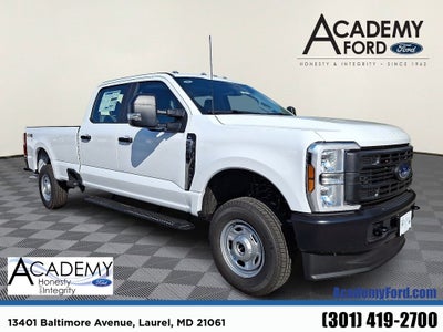 2026 Ford F-250SD XL