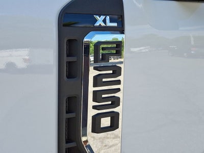 2026 Ford F-250SD XL