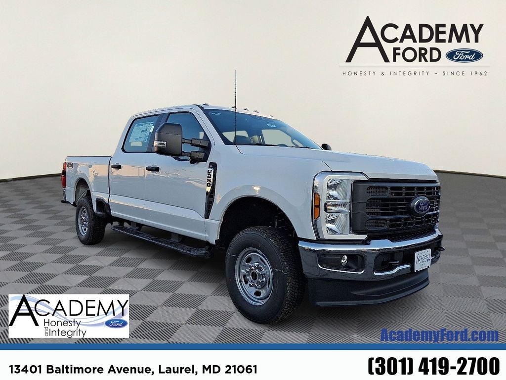 2026 Ford F-250SD XL