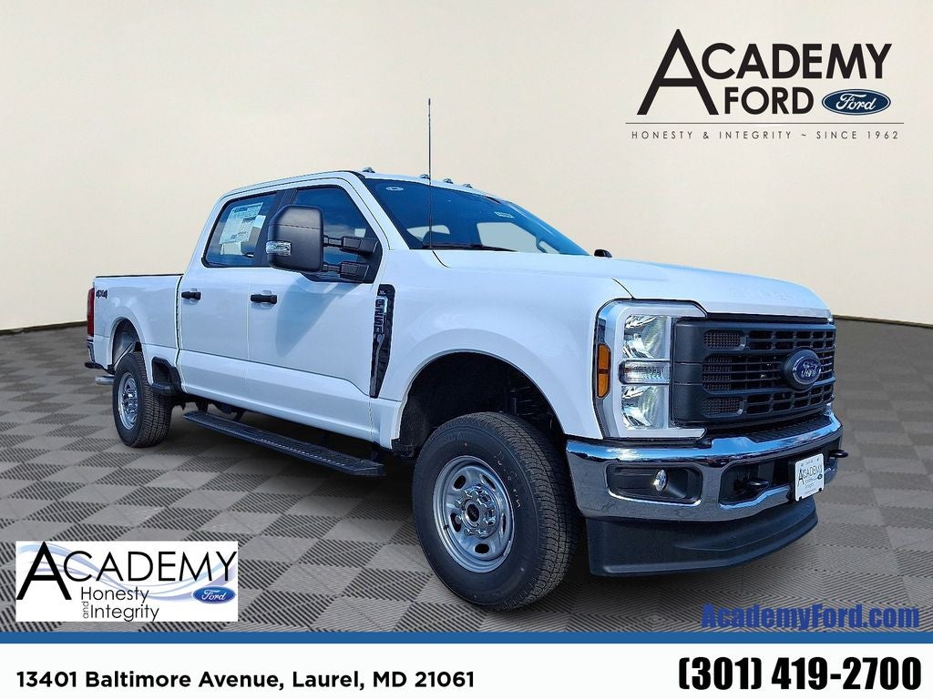2026 Ford F-250SD F-250® XL