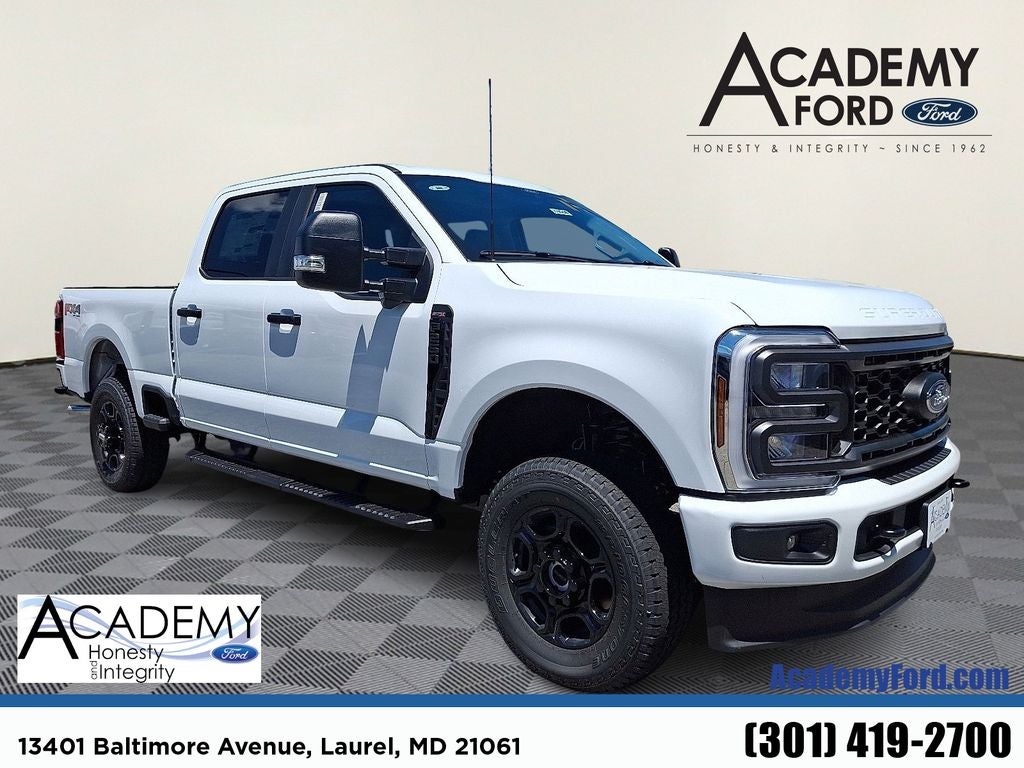 2026 Ford F-250SD XL
