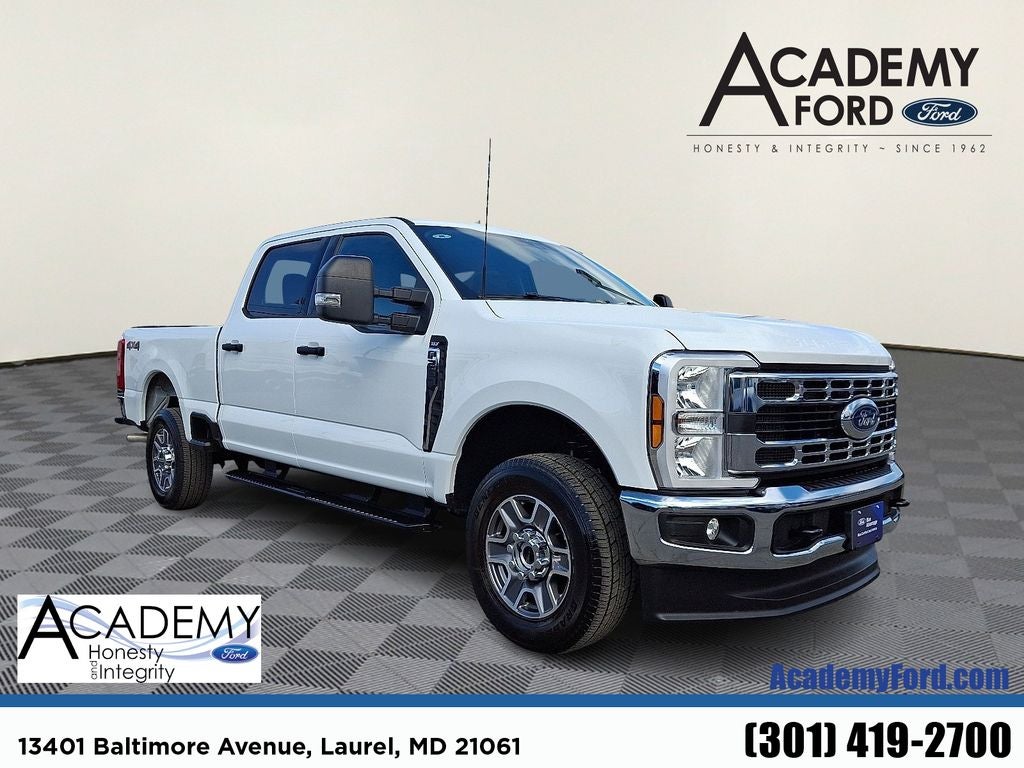 2025 Ford F-250SD XLT