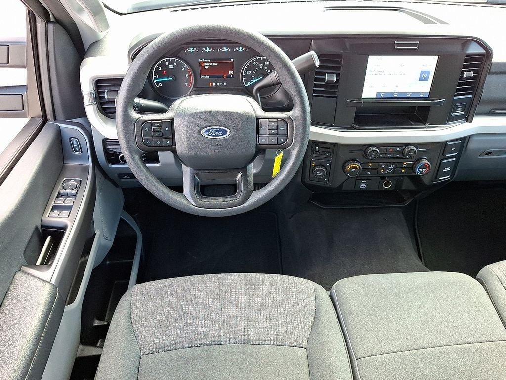 2025 Ford F-250SD XLT