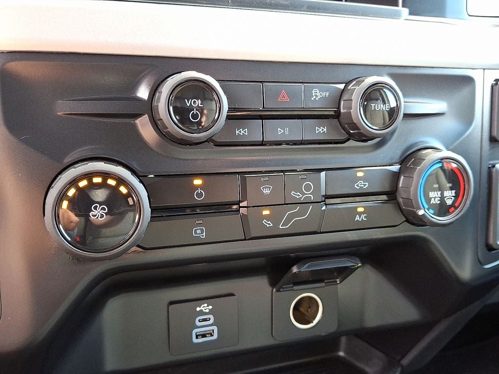 2025 Ford F-250SD XLT