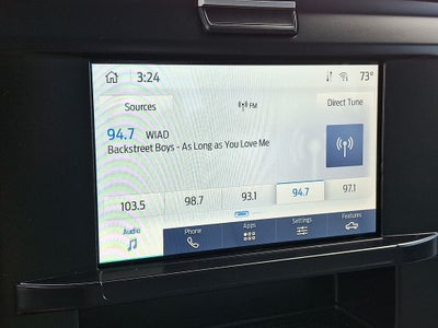 2025 Ford F-250SD XLT