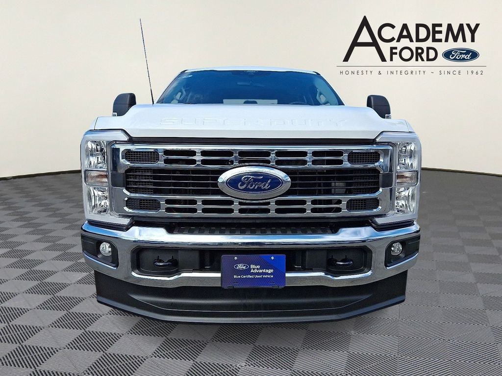 2025 Ford F-250SD XLT