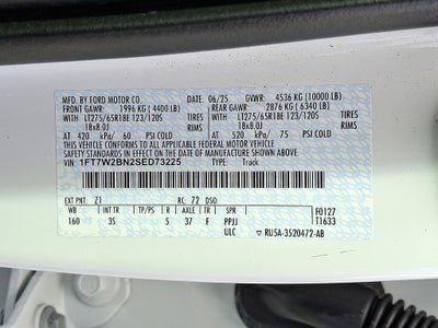 2025 Ford F-250SD XLT