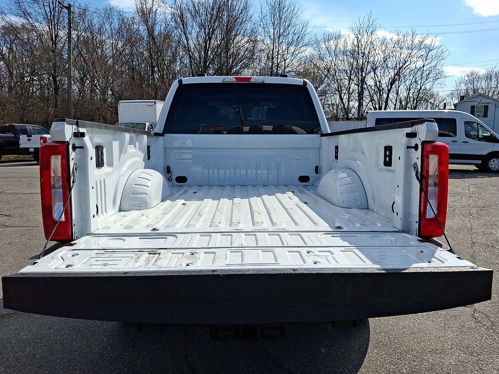 2025 Ford F-250SD XLT