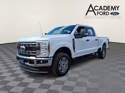 2025 Ford F-250SD XLT