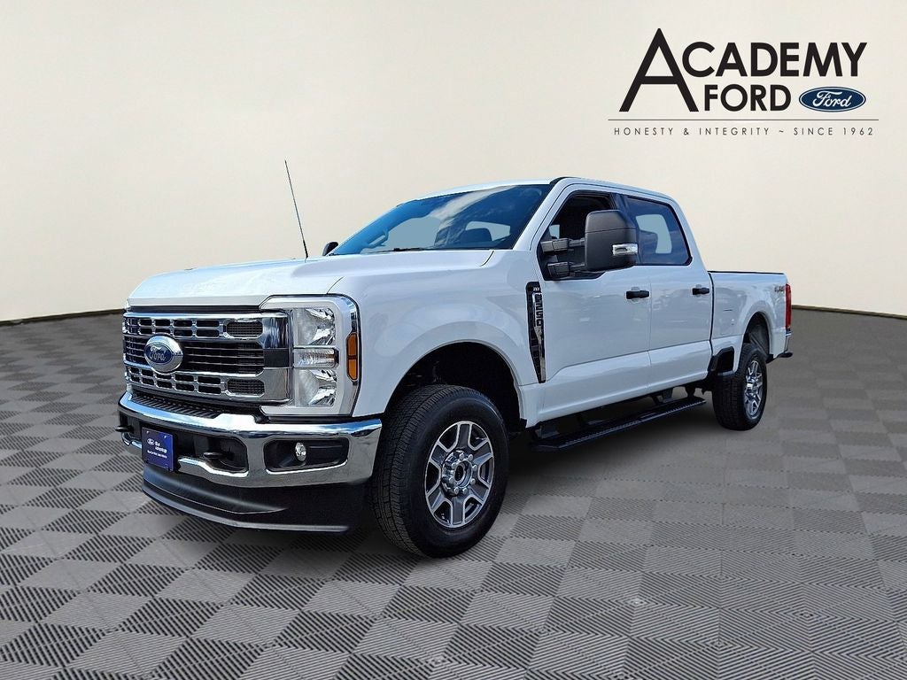 2025 Ford F-250SD XLT