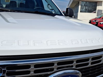 2025 Ford F-250SD XLT