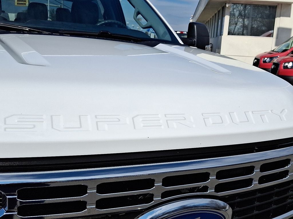 2025 Ford F-250SD XLT