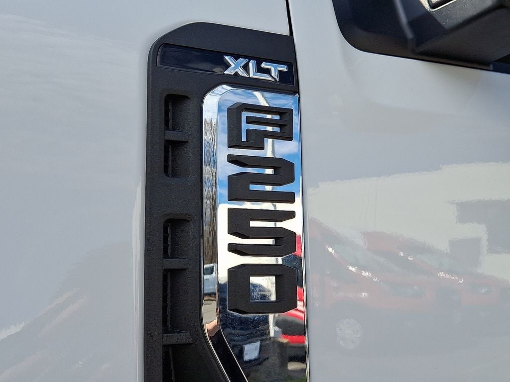 2025 Ford F-250SD XLT