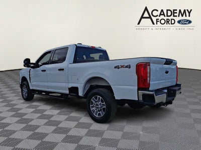 2025 Ford F-250SD XLT