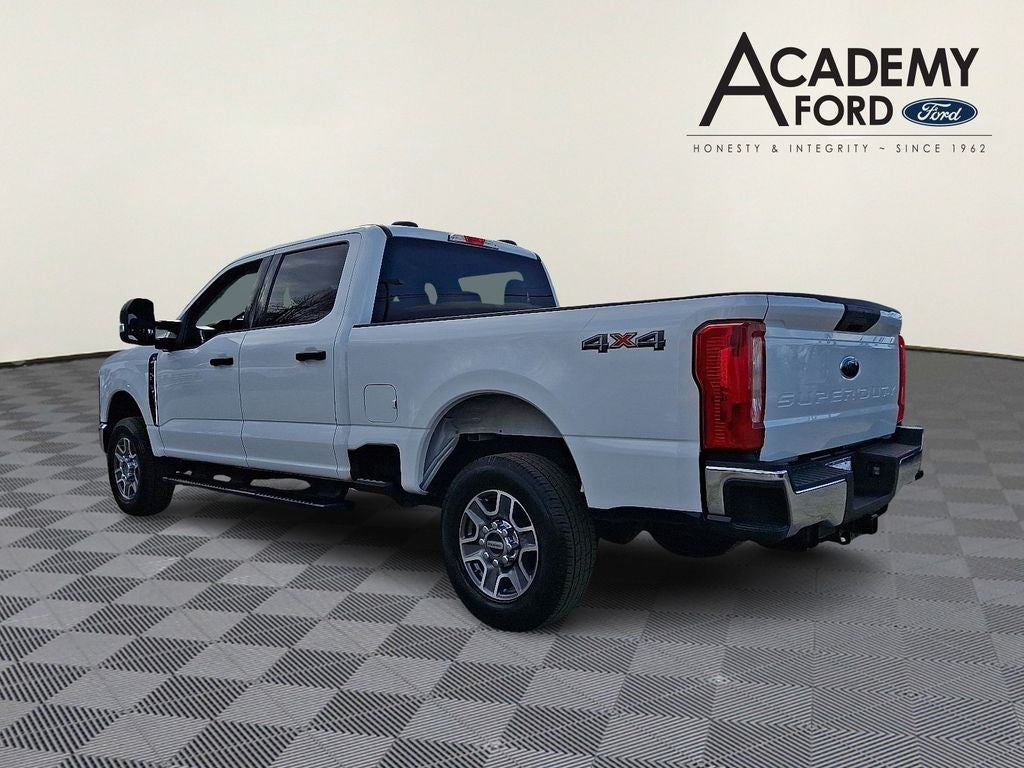 2025 Ford F-250SD XLT