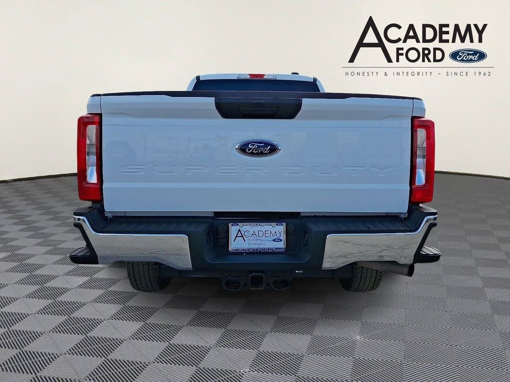 2025 Ford F-250SD XLT