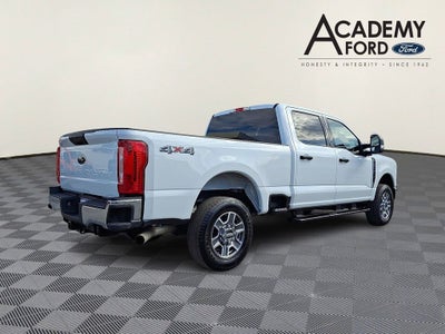 2025 Ford F-250SD XLT