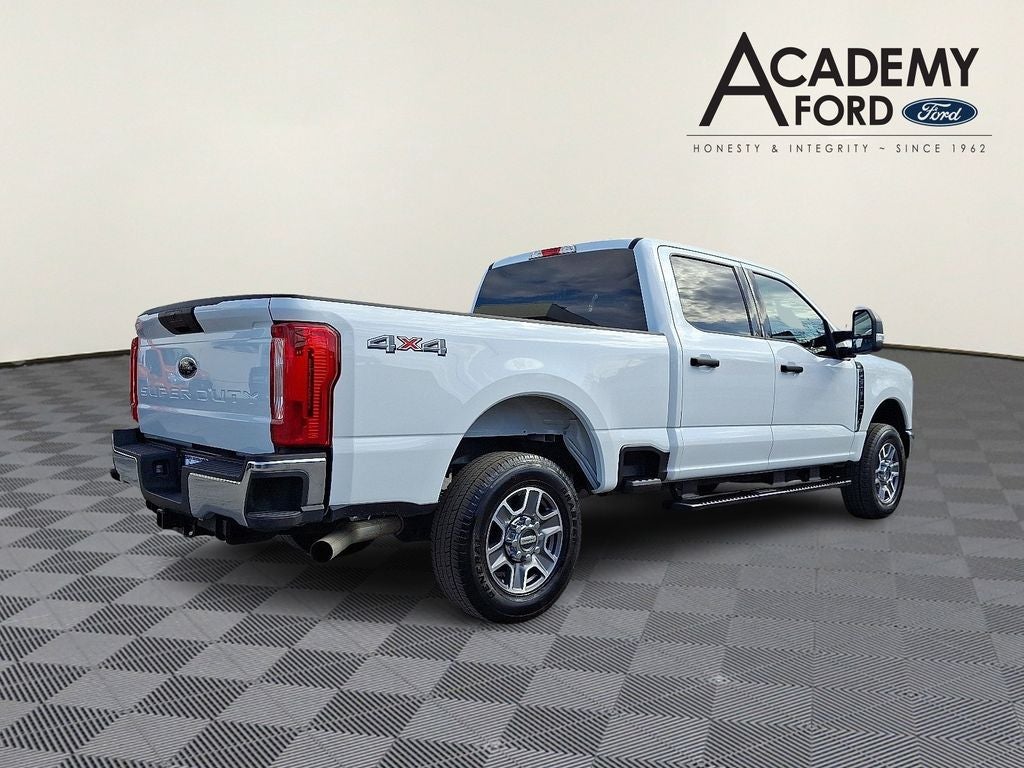 2025 Ford F-250SD XLT