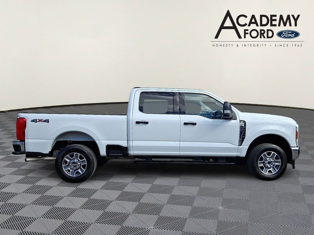 2025 Ford F-250SD XLT