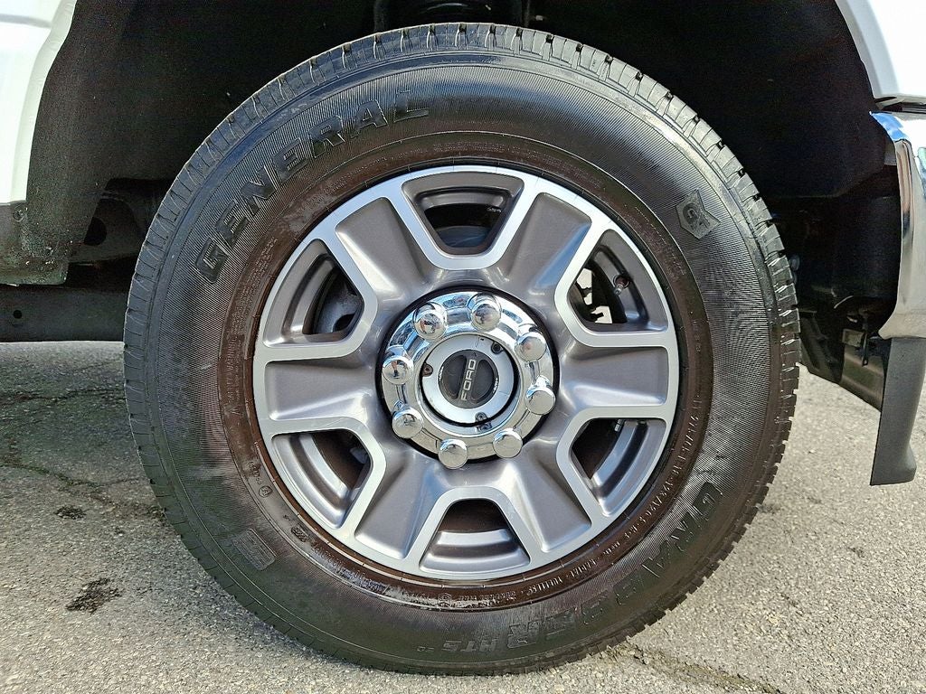 2025 Ford F-250SD XLT