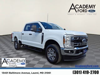 2025 Ford F-250SD XLT
