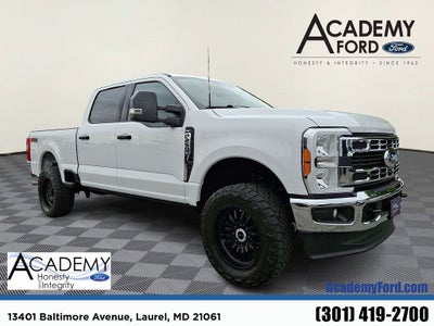 2023 Ford F-250SD XLT