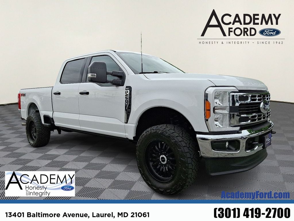 2023 Ford F-250SD XLT