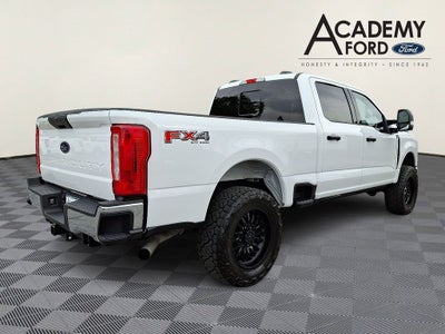 2023 Ford F-250SD XLT