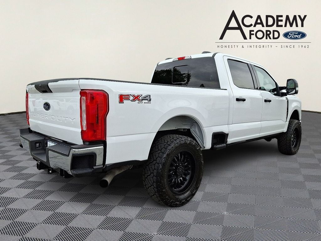 2023 Ford F-250SD XLT