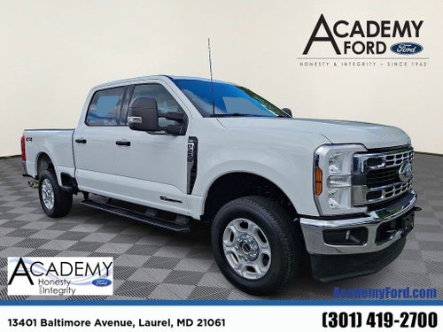 2025 Ford F-250SD XLT