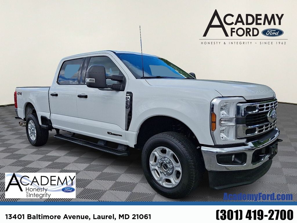 2025 Ford F-250SD XLT