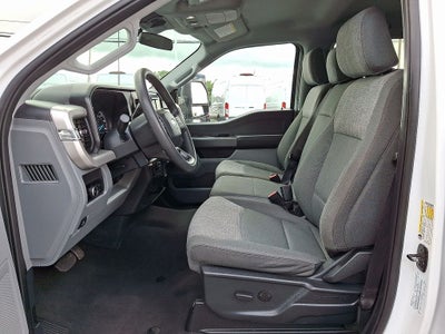 2025 Ford F-250SD XLT