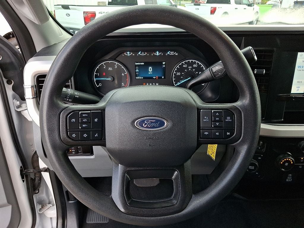 2025 Ford F-250SD XLT