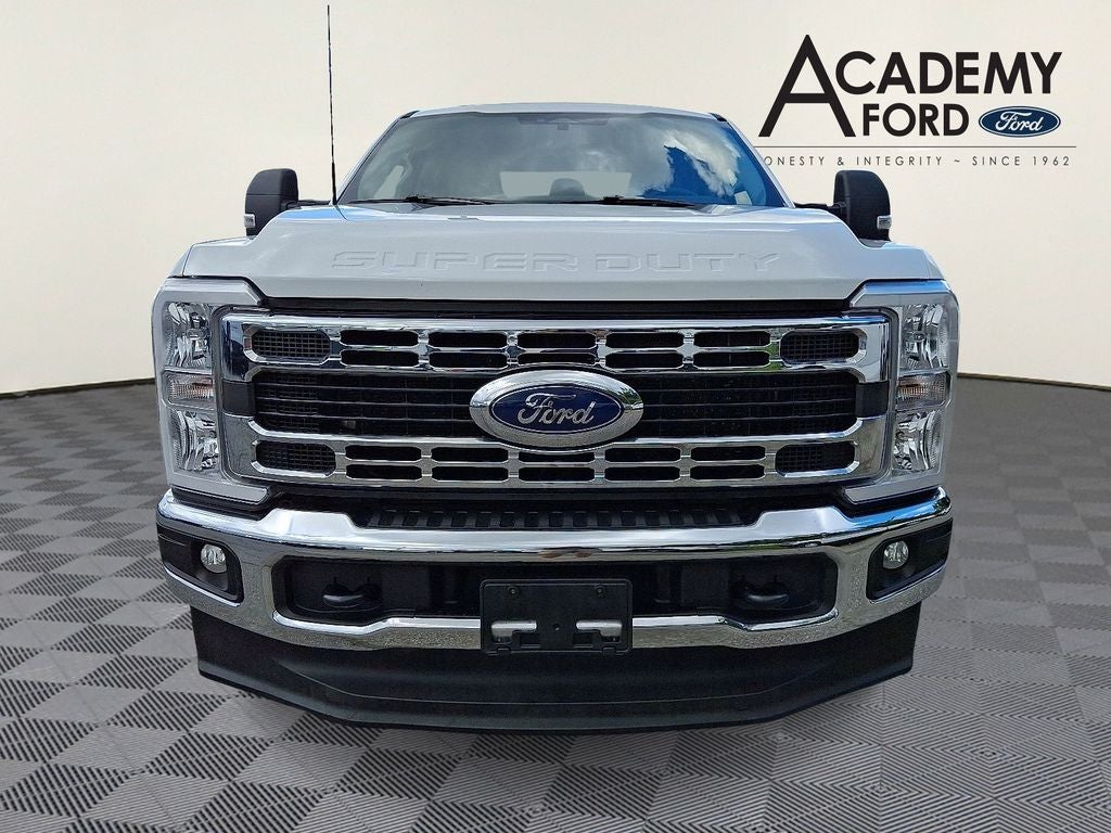 2025 Ford F-250SD XLT